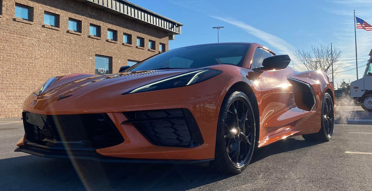 5 Year Ceramic Coat
