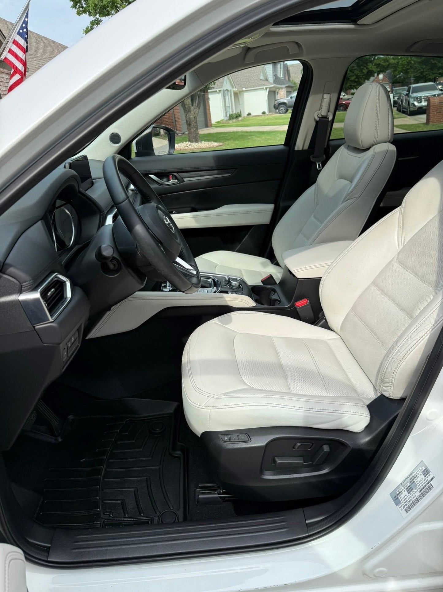 Basic Detail - 4 Door Car