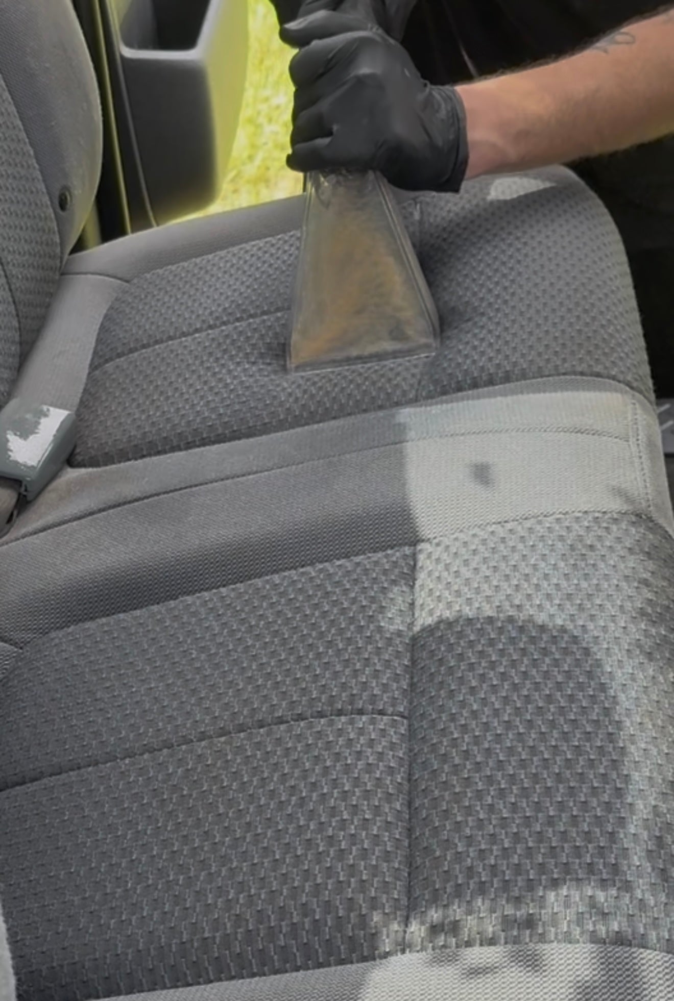 Shampoo Seats