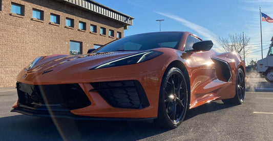 5 Year Ceramic Coat