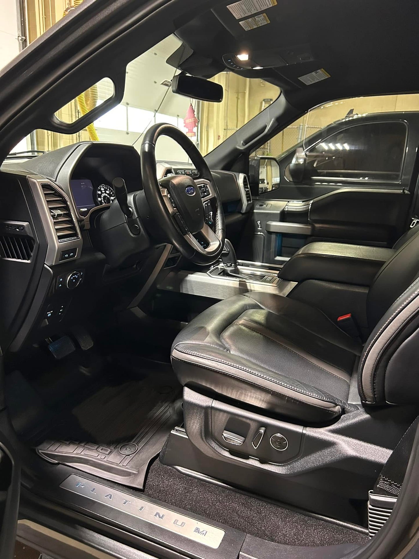 Basic Detail - Truck/SUV