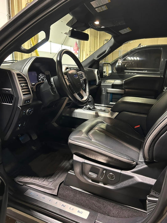 Basic Detail - Truck/SUV